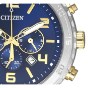 Citizen Quartz
