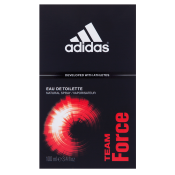 Adidas Team Force toaletná voda pre mužov 100 ml