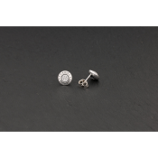 Naušnice Pandora Signature