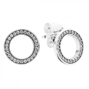 Pandora Signature fülbevaló