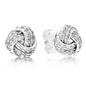 Náušnice Pandora Timeless