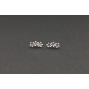 Náušnice Pandora Moments