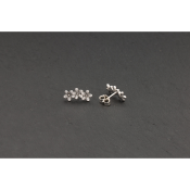 Náušnice Pandora Moments