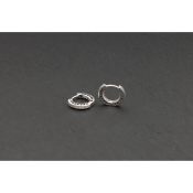 Náušnice Pandora Signature