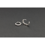 Náušnice Pandora Signature