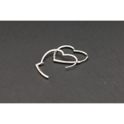 Náušnice Pandora Moments