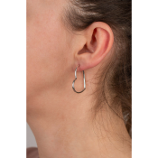 Náušnice Pandora Moments