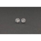 Náušnice Pandora Moments