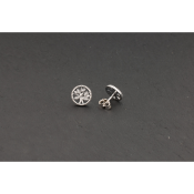 Náušnice Pandora Moments