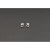 Náušnice Pandora Signature