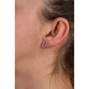 Náušnice Pandora Signature