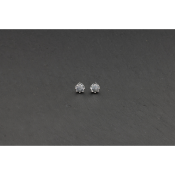 Náušnice Pandora Moments