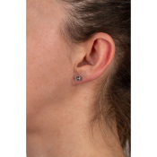 Náušnice Pandora Moments