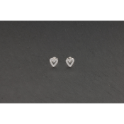 Náušnice Pandora Moments