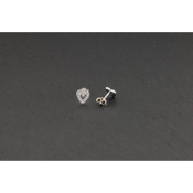 Náušnice Pandora Moments