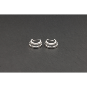 Náušnice Pandora Signature