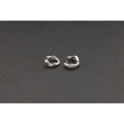 Náušnice Pandora Moments