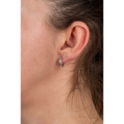 Náušnice Pandora Moments