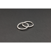 Náušnice Pandora Moments