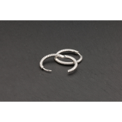 Náušnice Pandora Moments