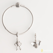 Náramok Pandora Moments