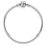 Náramek Pandora Moments