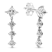 Kolczyki Pandora Timeless