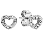 Náušnice Pandora Moments