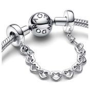 Bezpečnostná retiazka Pandora Moments