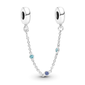 Bezpečnostná retiazka Pandora Moments