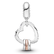 Prívesok Pandora Moments