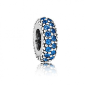 Oddeľovací korálik Pandora Timeless