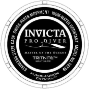Invicta Pro Diver