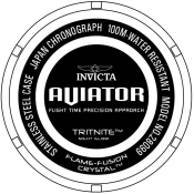 Invicta Aviator