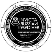 Invicta Pro Diver