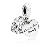 Prívesok Pandora Moments