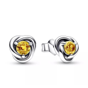 Kolczyki Pandora Moments