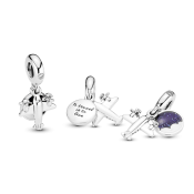 Prívesok Pandora Moments