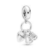 Prívesok Pandora Moments