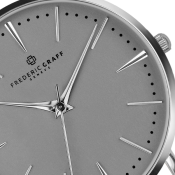 Frederic Graff Silver Eiger