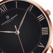 Frederic Graff Rose Dom