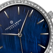 Frederic Graff Silver Monte Leone