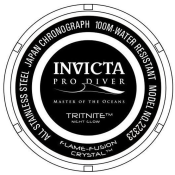 Invicta Pro Diver