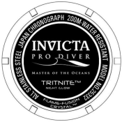 Invicta Pro Diver
