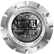 Invicta Marvel