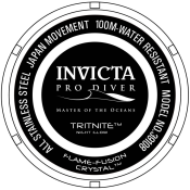 Invicta Pro Diver