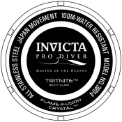 Invicta Pro Diver