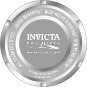 Invicta Pro Diver