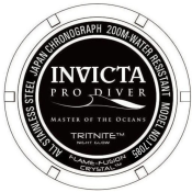 Invicta Pro Diver