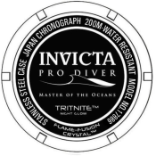 Invicta Pro Diver